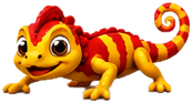 VerbyGo conjugation mascot
